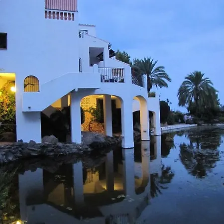 Будинок відпочинку Capistrano Playa 703 Casasol Нерха