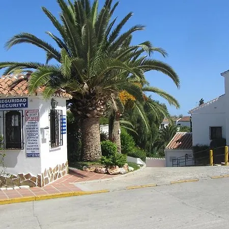Dom wakacyjny Capistrano Playa 703 Casasol Nerja