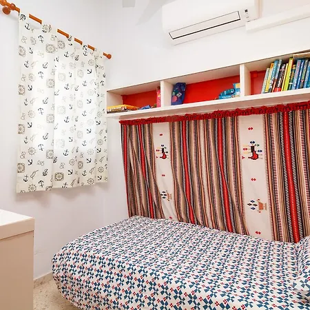 Holiday home Capistrano Playa 703 Casasol
