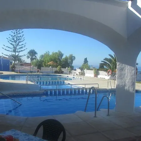 Holiday home Capistrano Playa 703 Casasol *