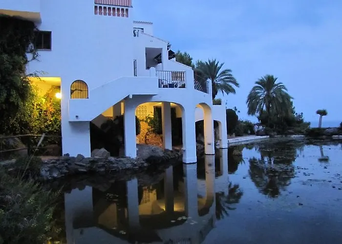 Nyaraló Capistrano Playa 703 Casasol Nerja