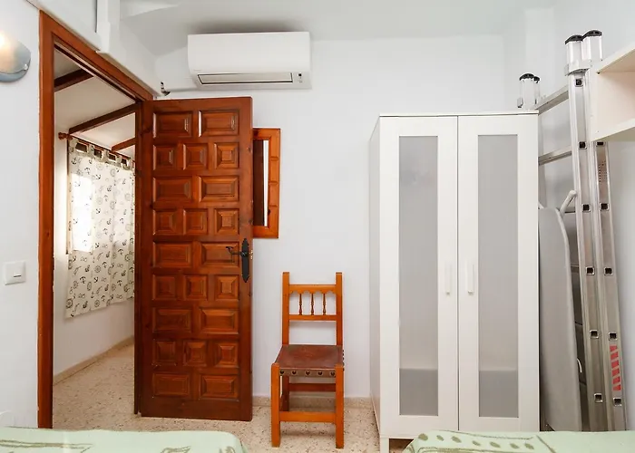 Nyaraló Capistrano Playa 703 Casasol *