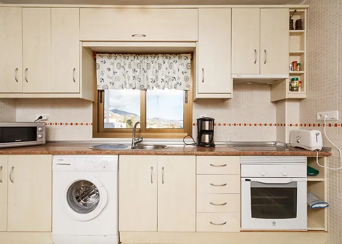 Nyaraló Capistrano Playa 703 Casasol