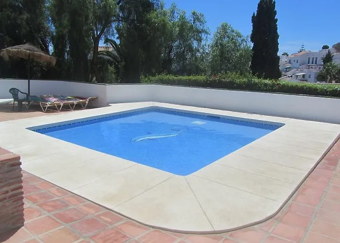 Nyaraló Capistrano Playa 703 Casasol Nerja