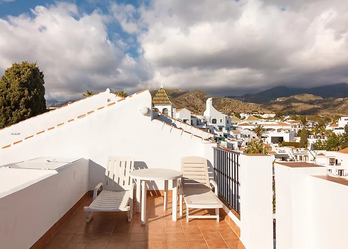 Capistrano Playa 703 Casasol Nerja