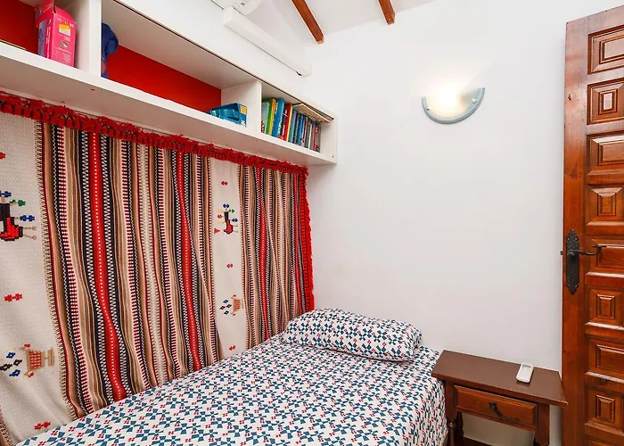 Nyaraló Capistrano Playa 703 Casasol Nerja