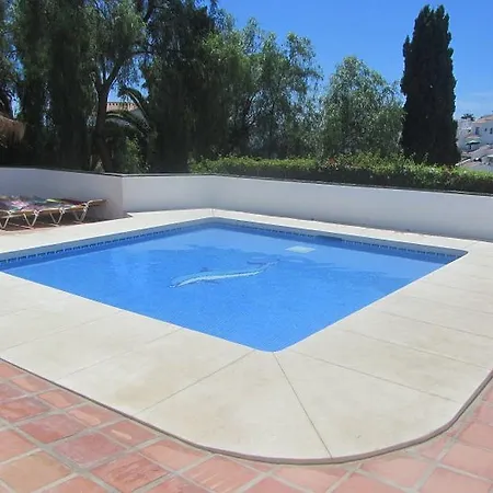 Nyaraló Capistrano Playa 703 Casasol Nerja