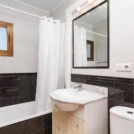 Capistrano Playa 703 Casasol Nyaraló *