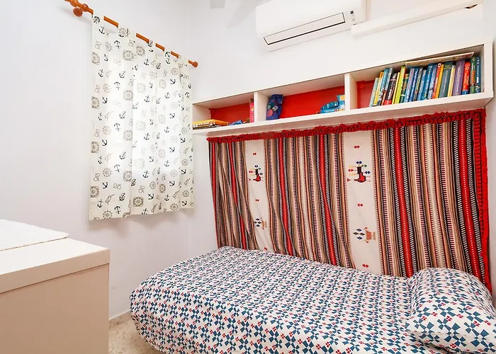 Dom wakacyjny Capistrano Playa 703 Casasol