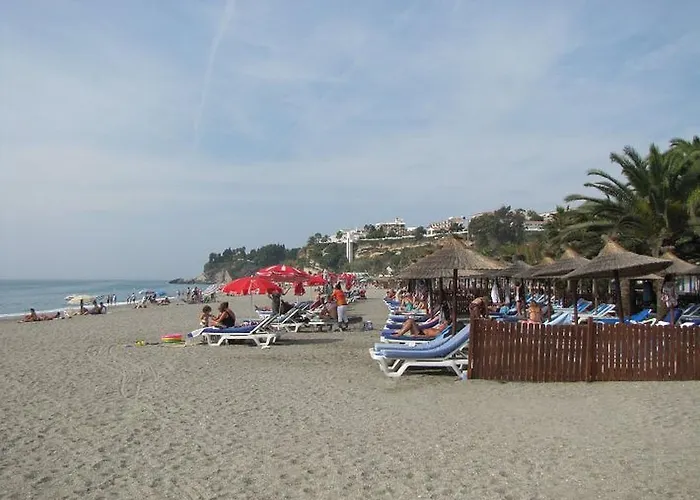 Capistrano Playa 703 Casasol Dom wakacyjny Nerja