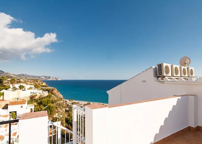 Capistrano Playa 703 Casasol Nerja