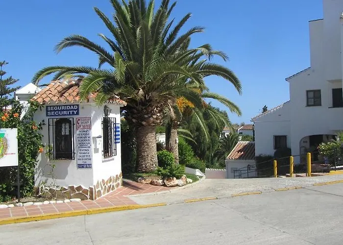 Dom wakacyjny Capistrano Playa 703 Casasol Nerja