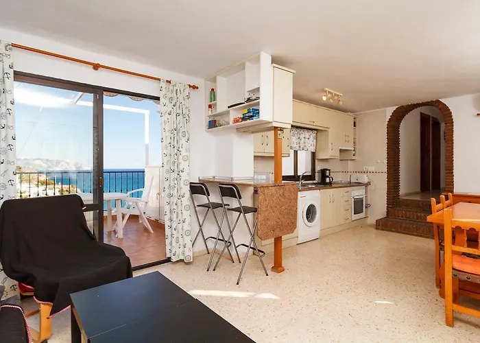 Dom wakacyjny Capistrano Playa 703 Casasol Nerja